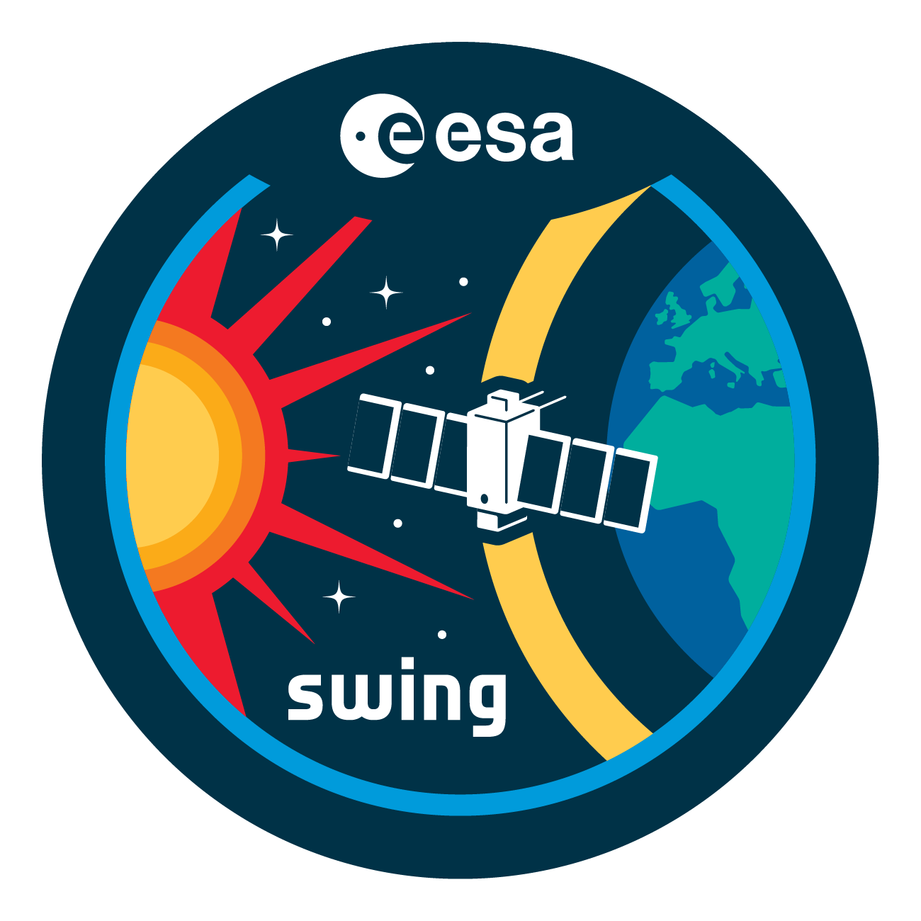 SWING logo
